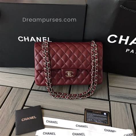 replica chanel andy|Chanel dupe leather.